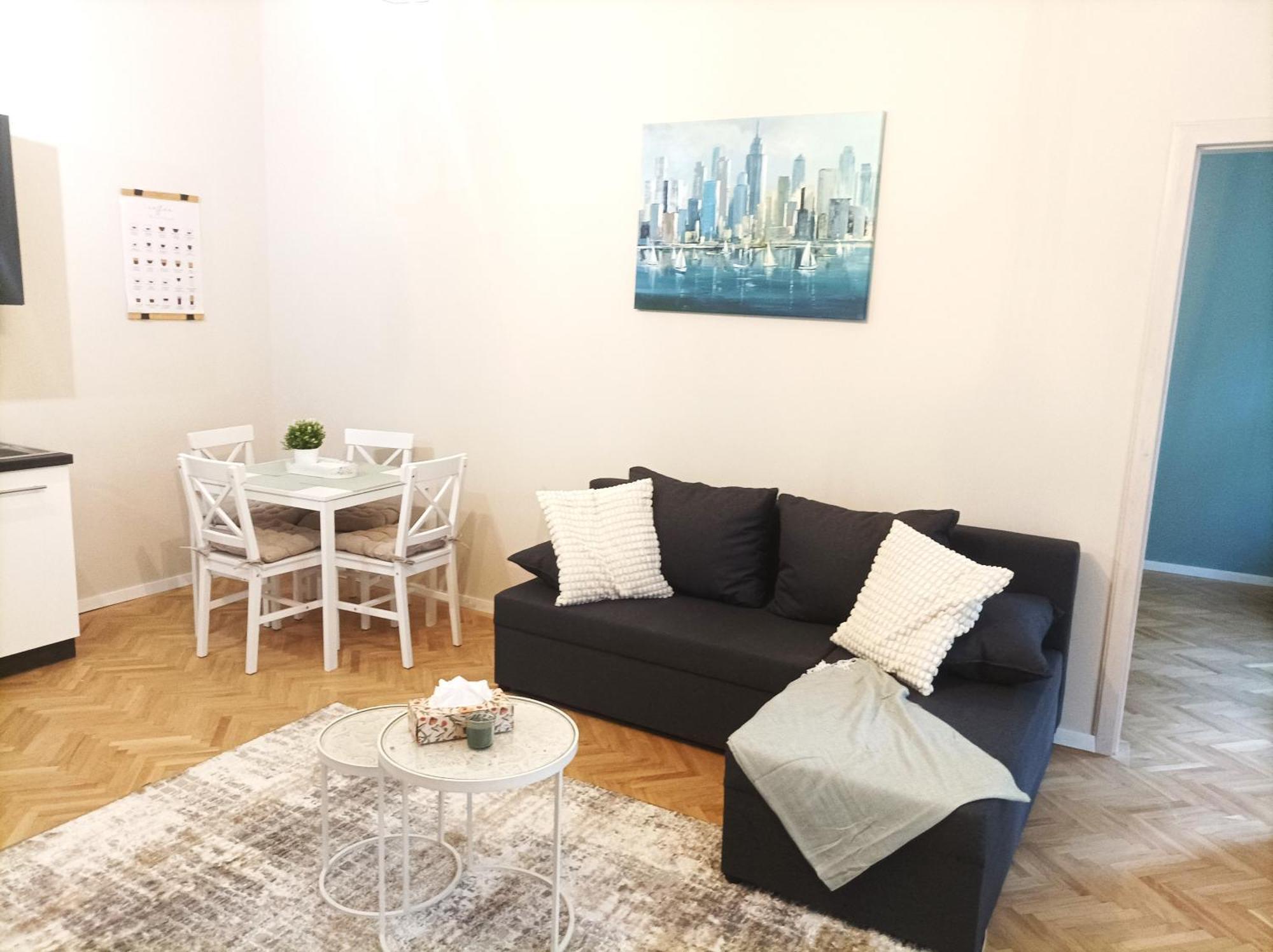 H30 Budapest Central Apartment ภายนอก รูปภาพ