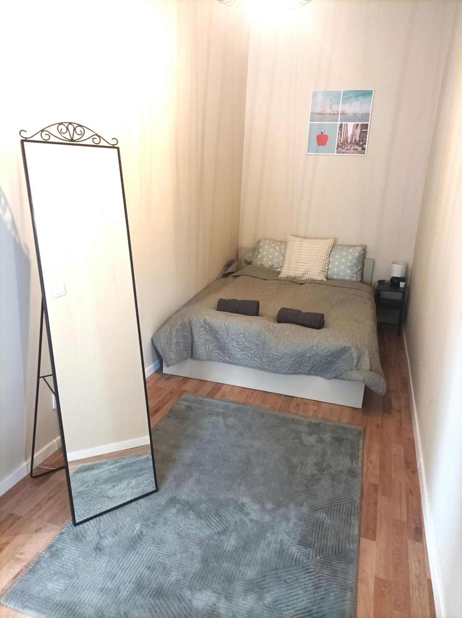 H30 Budapest Central Apartment ภายนอก รูปภาพ