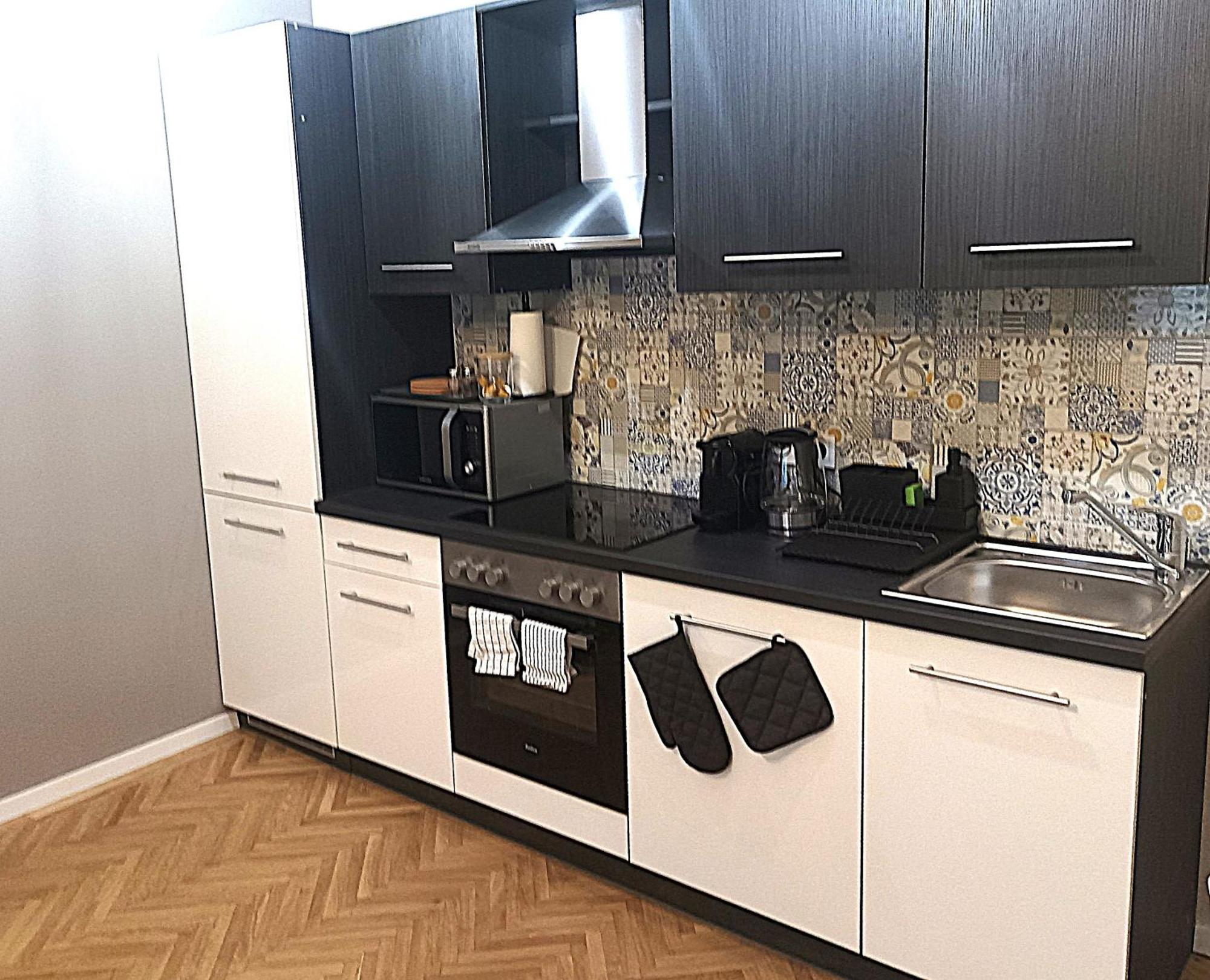 H30 Budapest Central Apartment ภายนอก รูปภาพ